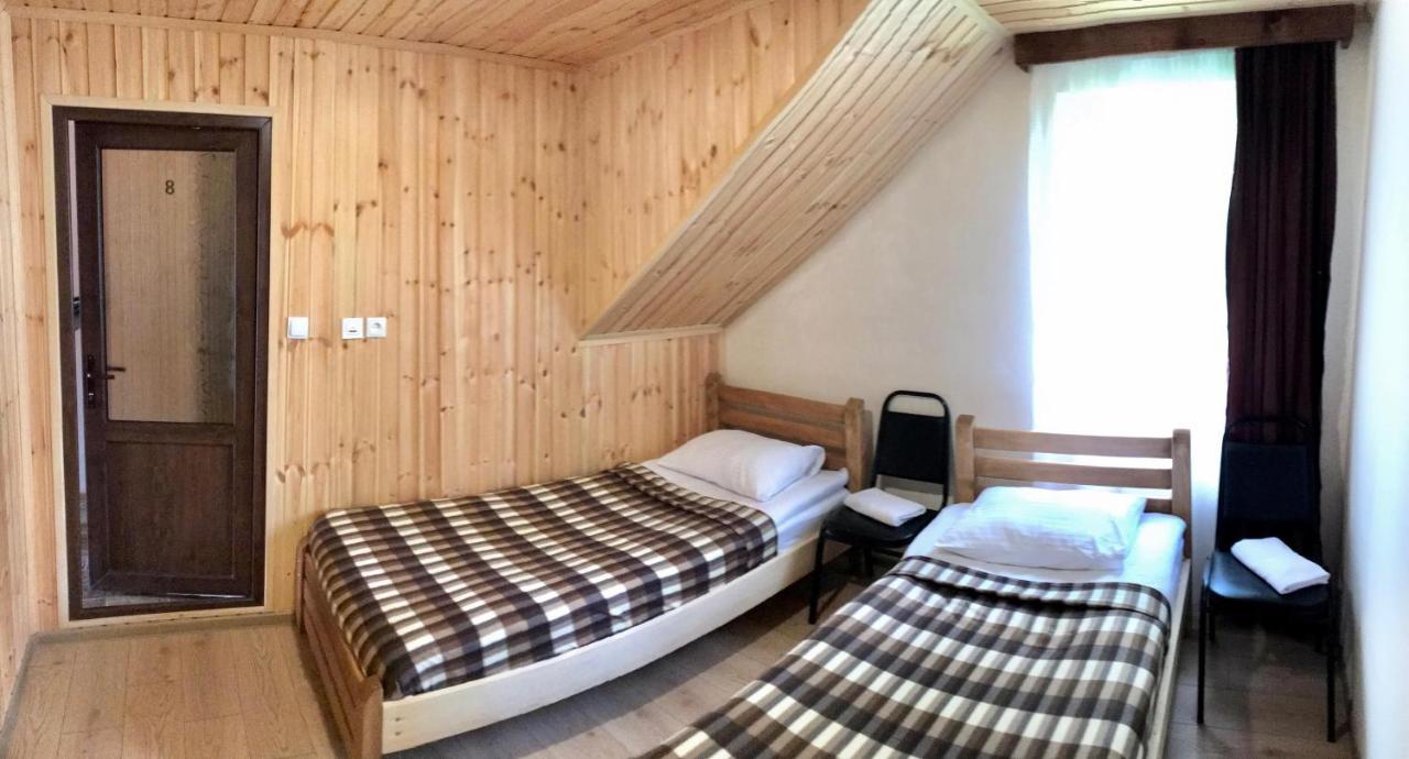 Guest House Gordila Omalo Екстериор снимка