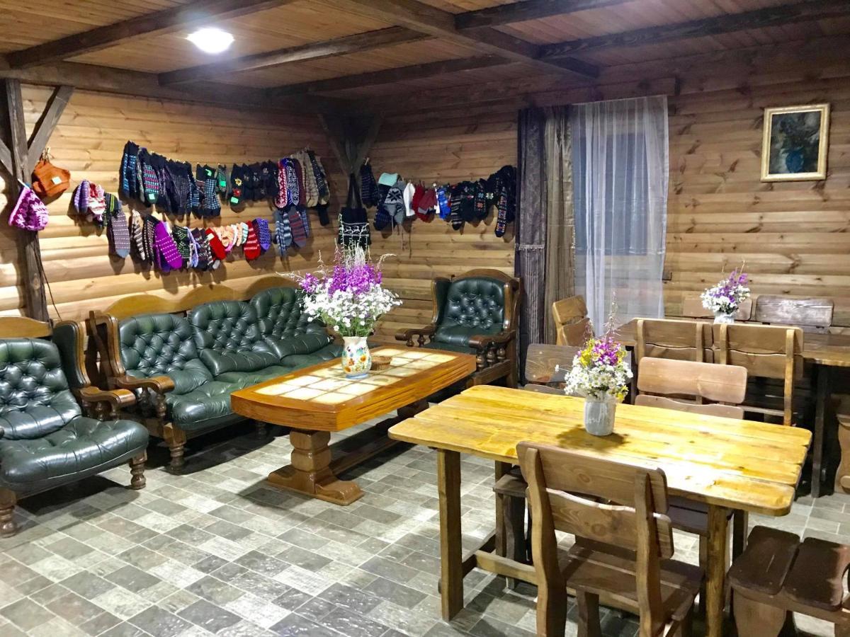 Guest House Gordila Omalo Екстериор снимка