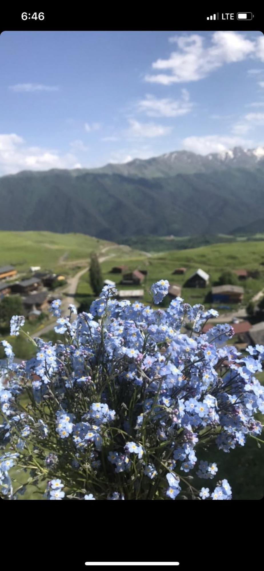 Guest House Gordila Omalo Екстериор снимка