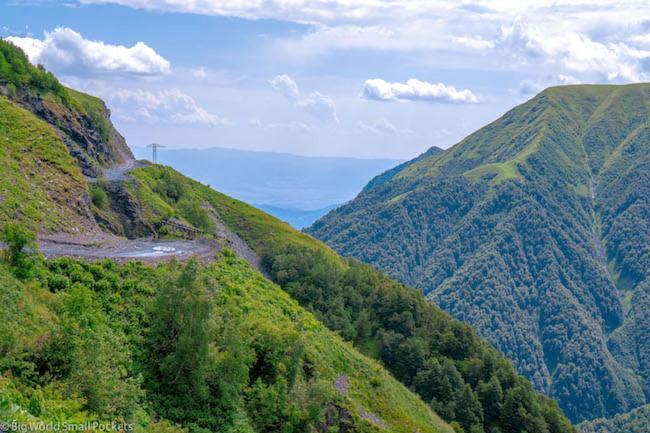 Guest House Gordila Omalo Екстериор снимка