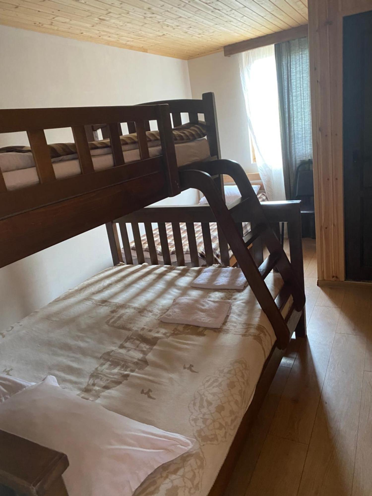 Guest House Gordila Omalo Екстериор снимка